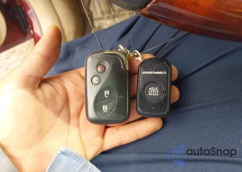 2008 Lexus Ls 460 из США, поврежденный, VIN JTHBL46F985052775